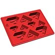 Superman Logo Silicone Tray